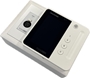 Bild von C-T4BT | 4.3" Touchbedienung mit Volume Slider, 2 Tasten, Bluetooth Remote Audioeingang und Bewegungssensor, weiss