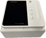 Bild von C-T4BT | 4.3" Touchbedienung mit Volume Slider, 2 Tasten, Bluetooth Remote Audioeingang und Bewegungssensor, weiss