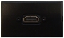 Bild von proFLF HDMI sw | proFLF® mit HDMI Durchführung f/f; schwarz