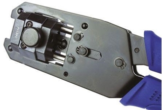 Bild von CRIMP RJ45 3 | professionelle Crimpzange zu RJ45 6A