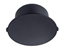 Bild von DL-SE06-165/T-EN54 sw | Deckeneinbaulautsprecher randlos, 6 Watt, 165mm/6.5", Zertifizierung gemäss EN 54-24, schwarz
