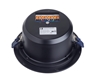 Bild von DL-SE06-165/T-EN54 sw | Deckeneinbaulautsprecher randlos, 6 Watt, 165mm/6.5", Zertifizierung gemäss EN 54-24, schwarz