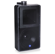 Bild von SM82TEN-B | 8" 2-Weg Aufbaulautsprecher EN54-24 wetterfest IP33C mit 60 W | 100 V / 150 W | 8 Ohm, schwarz
