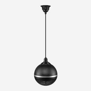 Bild von SL20MB | 2-Weg Kugellautsprecher 20 Watt | 100V, schwarz