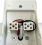 Bild von DA10-260/T-EN54 | Soundprojektor doppelseitig, 10 Watt, 2x 130mm/5", IP65, ALU, Zertifizierung gemäss EN54-24