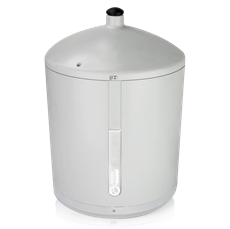 Bild von PM8SUB-WH | 8" Pendellautsprecher Subbass 60 W | 100 V / 100 W | 8 Ohm, weiss