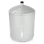 Bild von PM8SUB-WH | 8" Pendellautsprecher Subbass 60 W | 100 V / 100 W | 8 Ohm, weiss