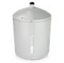 Bild von PM8SUB-WH | 8" Pendellautsprecher Subbass 60 W | 100 V / 100 W | 8 Ohm, weiss