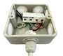 Bild von DA-P10-260/T-EN54 | Soundprojektor doppelseitig, 10 Watt, 2x 130mm/5", IP56, ABS, Zertifizierung gemäss EN 54-24
