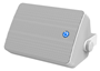 Bild von SM63TEN-WH | 6.25" 2-Weg Aufbaulautsprecher EN54-24 wetterfest IP33C mit 32 W | 100 V / 150 W | 8 Ohm, weiss