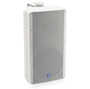 Bild von SM82TEN-WH | 8" 2-Weg Aufbaulautsprecher EN54-24 wetterfest IP33C mit 60 W | 100 V / 150 W | 8 Ohm, weiss