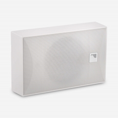 Bild von iSpeak5R | 5" Aufbaulautsprecher mit Lautstärkeregler und Emergency Input 6 Watt | 100V
