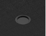 Bild von SHS-3T2-B | 2-Weg versteckter Multifunktionslautsprecher 8 W | 100 V, schwarz