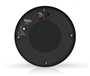 Bild von M1000R | 8" Dual Cone Sound Masking Lautsprecher rund 4 W | 100 V, schwarz