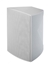 Bild von MS-D30-165 Dante ws | aktive Monitorbox wetterfest IP56 mit 30 Watt, 165mm/6.5", weiss, inkl. Drehgelenkhalterung, Dante, PoE+