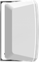 Bild von FS-6D-W | IsoFlare™ 6" Premium Aufbaulautsprecher wetterfest IP55 mit 2x 30W Dante PoE+/++ | 8 Ohm Out, weiss