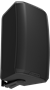 Bild von FS-8T-B | IsoFlare™ 8" Premium Aufbaulautsprecher wetterfest IP65 mit 60 W | 100 V / 180 W | 8 Ohm, schwarz