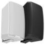 Bild von FS-8T-B | IsoFlare™ 8" Premium Aufbaulautsprecher wetterfest IP65 mit 60 W | 100 V / 180 W | 8 Ohm, schwarz