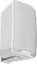 Bild von FS-6T-W | IsoFlare™ 6" Premium Aufbaulautsprecher wetterfest IP65 mit 60 W | 100 V / 160 W | 8 Ohm, weiss