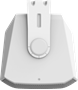 Bild von FS-6T-W | IsoFlare™ 6" Premium Aufbaulautsprecher wetterfest IP65 mit 60 W | 100 V / 160 W | 8 Ohm, weiss
