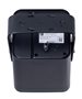 Bild von PRO60-130/Tplus-EN54 sw | Lautsprecher, 2-Wege-System, Bassreflex, 100 Watt, 130mm/5", wetterfest IP66, Zertifizierung gemäss EN 54-24, schwarz