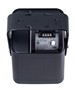 Bild von PRO60-130/Tplus-EN54 sw | Lautsprecher, 2-Wege-System, Bassreflex, 100 Watt, 130mm/5", wetterfest IP66, Zertifizierung gemäss EN 54-24, schwarz