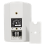 Bild von SM42TEN-WH | 4" 2-Weg Aufbaulautsprecher EN54-24 wetterfest IP21C mit 16 W | 100 V / 30 W | 8 Ohm, weiss
