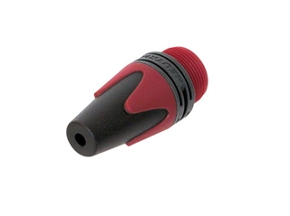 Bild von BXX-2-RED | Tülle Rot zu XLR XX-Serie
