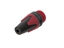 Bild von BXX-2-RED | Tülle Rot zu XLR XX-Serie