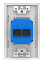 Bild von A-XLR-B | XLR Remote Audioeingang, schwarz