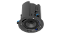 Bild von FC-4D | IsoFlare™ 4" Premium Coax Deckenlautsprecher wetterfest IP44 mit 2x 30W Dante PoE+/++ | 8 Ohm Out, weiss