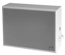 Bild von WA-LS-PE06-165/T | Wand-Aufbau-Lautsprecher, 6 Watt, 165mm/6.5", mit Steller und Pflichtempfangsrelais