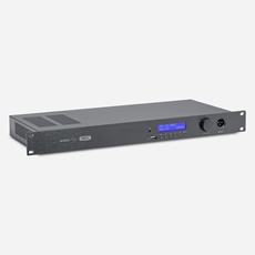 Bild von iMIX5 | 5 Stereo Out Mixer Preamplifier with integrated Media Player, AUX input, USB, Bluetooth and FM radio