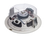 Bild von DL-E06-165/T-EN54 | Deckeneinbau-Lautsprecher, E, 6 Watt, 165mm/6.5", Zertifizierung gemäss EN 54-24
