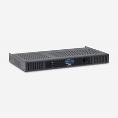 Bild von iAC120DSP | Power Installation Amplifier 120W/4 Ohm & 100V with DSP, RS232 control