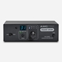 Bild von iCOMC2X20 | mini power stereo amplifier 2x20 Watt/4 Ohm mit RS232