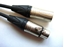 Bild von DMX_FM5 | _m DMX flex Kabel mit XLR 5pol. female / XLR 5pol. male; 5polig verdrahtet