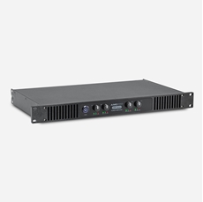 Bild von AMP4X500 | Power Installation Amplifier 4x 600W/2 Ohm