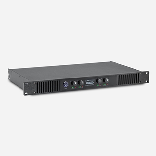 Bild von AMP4X500 | Power Installation Amplifier 4x 600W/2 Ohm