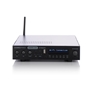 Bild von DMPA240 Stream | Internet Streamer/USB/Bluetooth Mischverstärker 240 Watt/2 Ohm &  100 Volt