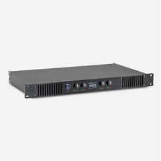 Bild von AMP4X1000 | Power Installation Amplifier 4x 1'500W/4 Ohm