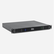 Bild von iA4X500 | Power Installation Amplifier 4x 500W/8 Ohm & 100V