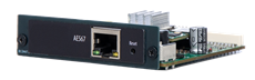 Bild von iA DANTE | Digital module for iA series amplifiers, with 4 channels DANTE digital audio input