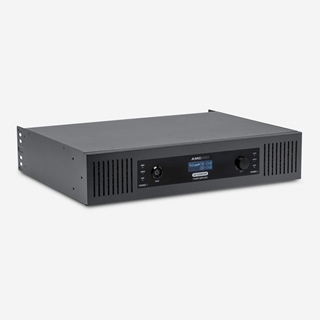 Bild von iAC2X240DSP | Power Installation Amplifier 2x 240W/4 Ohm & 100V with DSP, RS232 control
