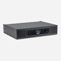 Bild von iAC2X240DSP | Power Installation Amplifier 2x 240W/4 Ohm & 100V with DSP, RS232 control
