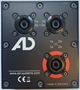 Bild von Touring Sub TLC | Touring Line compact Flugsubwoofer 15", 33Hz-250Hz, 1’200/4’800W, 8 Ohm