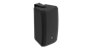 Bild von AS-8T-B | 8" 2-Weg Aufbaulautsprecher wetterfest IP55 mit 60 W | 100 V / 180 W | 8 Ohm, schwarz