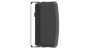 Bild von AS-8T-B | 8" 2-Weg Aufbaulautsprecher wetterfest IP55 mit 60 W | 100 V / 180 W | 8 Ohm, schwarz
