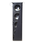 Bild von ICLX-48S-RD-WT | Iconyx Live X 4x 8" Digitally Steerable Column Subwoofer with Dante (redundant) - White