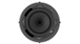 Bild von FC-8T | IsoFlare™ 8" Premium Low Profile Coax Deckenlautsprecher wetterfest IP44 mit 60 W | 100 V / 8 Ohm, weiss